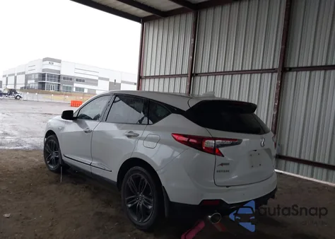 2021 Acura Rdx A-Spec Package z USA, uszkodzony, nr VIN 5J8TC1H64ML022513